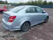 2017 Chevrolet Sonic LT with VIN 1G1JD5SB6H4128275, listed as a IAAI auction lot 42189494 with 79,403 mi miles and . Bid and sale history available at DreamBid. Image 4.