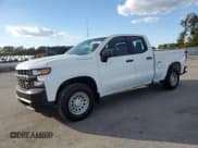 ✅ 2019 Chevrolet Silverado 1500 Work Truck • VIN: 1GCRWAEH1KZ425252 • Lot: 84888815. Wystawiony na Copart z przebiegiem 183 467 mil. Bezpłatny archiwum sprzedaży aukcyjnych z USA i szczegółowy raport historii pojazdu na DreamBid. Zdjęcie 1.