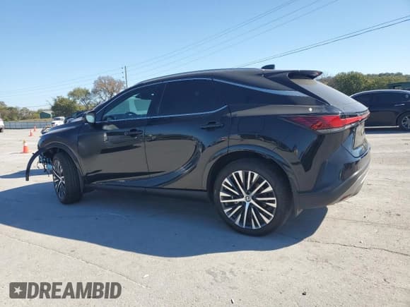 ✅ 2024 Lexus RX 350 Premium Plus • VIN: 2T2BAMCA2RC053590 • Lot: 86525365. Listed on Copart with 15,998 mi. Free auction sales archive from the USA and detailed vehicle history report at DreamBid. Image 2.