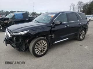 ✅ 2020 Hyundai Palisade Limited • VIN: KM8R54HE5LU162294 • Лот: 87167344. Опубликован ранее на Copart с пробегом 115 243 миль. Бесплатный доступ к архиву аукционных продаж из США и подробный отчёт об истории автомобиля на DreamBid. Изображение 1.