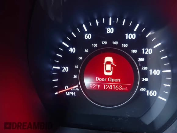 ✅ 2013 Kia Optima LX • VIN: 5XXGM4A72DG233677 • Lot: 40447041. Listed on IAAI with 124,163 mi. Free auction sales archive from the USA and detailed vehicle history report at DreamBid. Image 7.