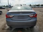 ✅ 2011 Hyundai Sonata SE • VIN: 5NPEC4AB6BH231088 • Lot: 67843344. Listed on Copart with 193,905 mi. Free auction sales archive from the USA and detailed vehicle history report at DreamBid. Image 6.