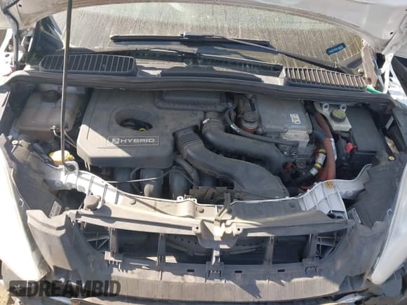 ✅ 2014 Ford C-Max SE • VIN: 1FADP5AU3EL510365 • Lot: 41952500. Listed on IAAI with 146,850 mi. Free auction sales archive from the USA and detailed vehicle history report at DreamBid. Image 10.