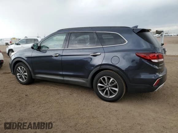 ✅ 2017 Hyundai Santa Fe SE • VIN: KM8SMDHF8HU232892 • Lot: 80530245. Wystawiony na Copart z przebiegiem 106 571 mil. Bezpłatny archiwum sprzedaży aukcyjnych z USA i szczegółowy raport historii pojazdu na DreamBid. Zdjęcie 2.