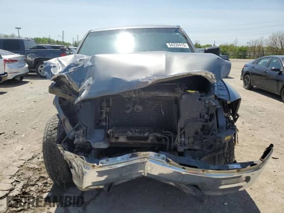 ✅ 2009 Dodge 1500 ST • VIN: 1D3HV18PX9S805315 • Lot: 54232415. Listed on Copart with 157,204 mi. Free auction sales archive from the USA and detailed vehicle history report at DreamBid. Image 5.