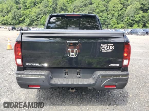 ✅ 2019 Honda Ridgeline Black Edition • VIN: 5FPYK3F83KB033503 • Lot: 62902465. Wystawiony na Copart z przebiegiem 98 335 mil. Bezpłatny archiwum sprzedaży aukcyjnych z USA i szczegółowy raport historii pojazdu na DreamBid. Zdjęcie 6.