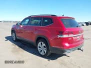 ✅ 2022 Volkswagen Atlas SE • VIN: 1V2HR2CAXNC551811 • Lot: 43382936. Listed on IAAI with 70,176 mi. Free auction sales archive from the USA and detailed vehicle history report at DreamBid. Image 3.