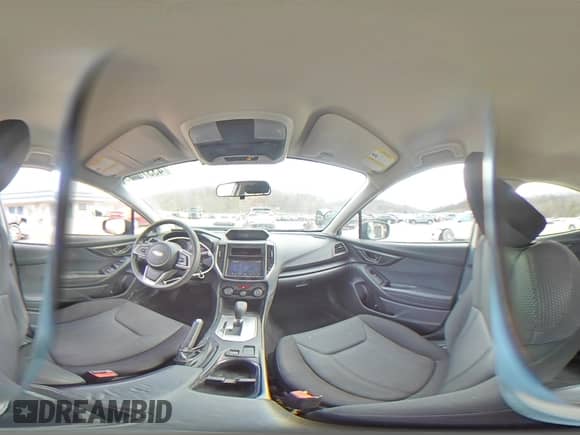 2019 Subaru Impreza z VIN 4S3GKAA61K3610895, wystawiony jako Copart lot #43370585 z przebiegiem 120 718 mil mil oraz Nie do naprawy • Non repairable. Historia ofert i sprzedaży dostępna na DreamBid. Obrazek 13.