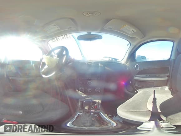 ✅ 2009 Chevrolet HHR 1LT • VIN: 3GCCA05B29S506424 • Lot: 41811815. Listed on Copart with Not provided. Free auction sales archive from the USA and detailed vehicle history report at DreamBid. Image 12.