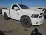 2017 Ram 1500 Tradesman z VIN 3C6JR6AG7HG791523, wystawiony jako Copart lot #71866985 z przebiegiem 182 795 mil mil oraz Szkoda całkowita • Salvage title. Historia ofert i sprzedaży dostępna na DreamBid. Obrazek 4.