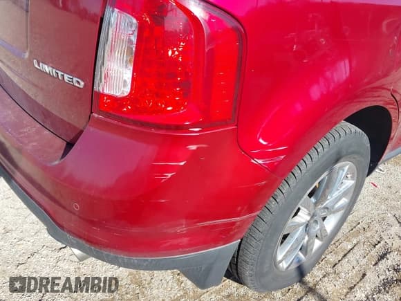 ✅ 2013 Ford Edge Limited • VIN: 2FMDK3KC3DBB59499 • Лот: 43713683. Опубликован ранее на IAAI с пробегом 203 552 миль. Бесплатный доступ к архиву аукционных продаж из США и подробный отчёт об истории автомобиля на DreamBid. Изображение 6.