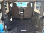 ✅ 2016 Jeep Wrangler Sport • VIN: 1C4AJWAG3GL223528 • Lot: 82407265. Listed on Copart with 78,219 mi. Free auction sales archive from the USA and detailed vehicle history report at DreamBid. Image 10.