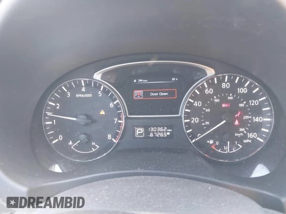 ✅ 2014 Nissan Altima S • VIN: 1N4AL3APXEN234803 • Lot: 43249185. Wystawiony na IAAI z przebiegiem 130 362 mil. Bezpłatny archiwum sprzedaży aukcyjnych z USA i szczegółowy raport historii pojazdu na DreamBid. Zdjęcie 7.