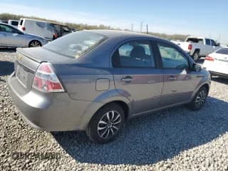 ✅ 2011 Chevrolet Aveo 1LT • VIN: KL1TD5DE6BB207804 • Lot: 49801035. Wystawiony na Copart z przebiegiem 113 475 mil. Bezpłatny archiwum sprzedaży aukcyjnych z USA i szczegółowy raport historii pojazdu na DreamBid. Zdjęcie 3.
