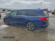 ✅ 2019 Honda Odyssey Elite • VIN: 5FNRL6H94KB025153 • Lot: 94539115. Listed on Copart with 73,206 mi. Free auction sales archive from the USA and detailed vehicle history report at DreamBid. Image 2.