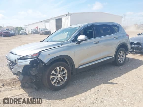 ✅ 2020 Hyundai Santa Fe SEL • VIN: 5NMS33AD8LH216623 • Lot: 42966018. Wystawiony na IAAI z przebiegiem 60 741 mil. Bezpłatny archiwum sprzedaży aukcyjnych z USA i szczegółowy raport historii pojazdu na DreamBid. Zdjęcie 2.