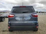 ✅ 2018 Ford EcoSport SE • VIN: MAJ3P1TE7JC226452 • Lot: 80502525. Wystawiony na Copart z przebiegiem 31 839 mil. Bezpłatny archiwum sprzedaży aukcyjnych z USA i szczegółowy raport historii pojazdu na DreamBid. Zdjęcie 6.