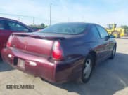 ✅ 2003 Chevrolet Monte Carlo SS • VIN: 2G1WX12K439313503 • Lot: 43217399. Listed on IAAI with 82,330 mi. Free auction sales archive from the USA and detailed vehicle history report at DreamBid. Image 4.