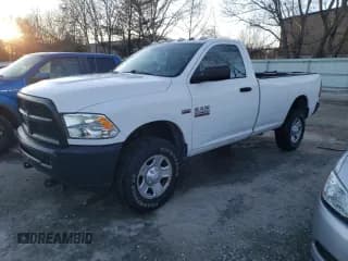 ✅ 2015 Ram 2500 Tradesman • VIN: 3C6MR5AJ9FG667950 • Lot: 44398155. Wystawiony na Copart z przebiegiem 113 285 mil. Bezpłatny archiwum sprzedaży aukcyjnych z USA i szczegółowy raport historii pojazdu na DreamBid. Zdjęcie 1.