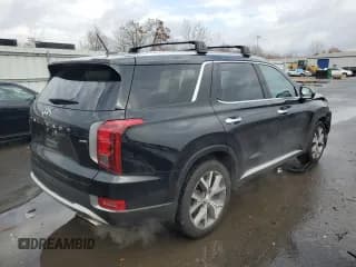 ✅ 2022 Hyundai Palisade SEL • VIN: KM8R3DHE0NU345126 • Лот: 82286284. Опубликован ранее на Copart с пробегом 39 191 миль. Бесплатный доступ к архиву аукционных продаж из США и подробный отчёт об истории автомобиля на DreamBid. Изображение 3.
