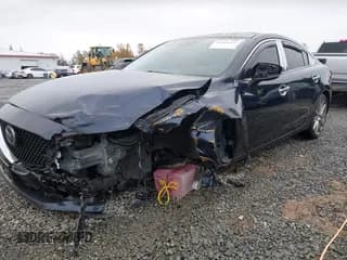 ✅ 2020 Mazda 6 Grand Touring Reserve • VIN: JM1GL1WY6L1527273 • Лот: 43541562. Опубликован ранее на IAAI с пробегом 36 849 миль. Бесплатный доступ к архиву аукционных продаж из США и подробный отчёт об истории автомобиля на DreamBid. Изображение 6.