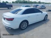 ✅ 2020 Audi A4 Premium • VIN: WAUGMAF46LA054126 • Lot: 43151922. Listed on IAAI with 95,076 mi. Free auction sales archive from the USA and detailed vehicle history report at DreamBid. Image 4.