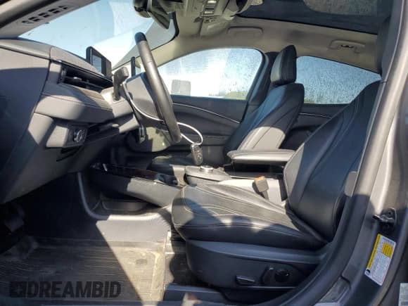 ✅ 2023 Ford Mustang Mach-E Premium • VIN: 3FMTK3SS3PMA04375 • Lot: 57123885. Listed on Copart with 33,769 mi. Free auction sales archive from the USA and detailed vehicle history report at DreamBid. Image 7.