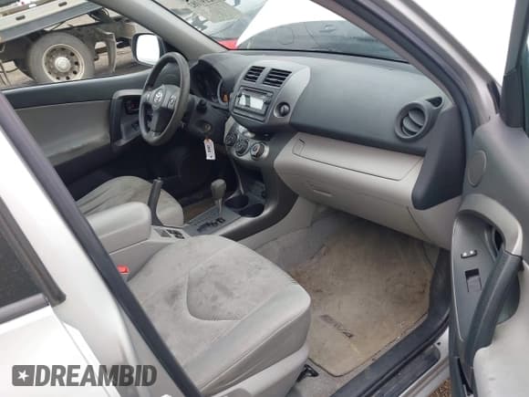 ✅ 2012 Toyota RAV4 • VIN: 2T3BK4DV8CW079112 • Lot: 42191082. Listed on IAAI with 242,987 mi. Free auction sales archive from the USA and detailed vehicle history report at DreamBid. Image 5.