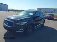 ✅ 2018 Infiniti QX60 • VIN: 5N1DL0MM8JC520559 • Lot: 43037554. Listed on IAAI with 122,805 mi. Free auction sales archive from the USA and detailed vehicle history report at DreamBid. Image 17.