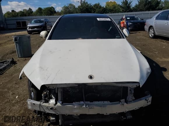 ✅ 2018 Mercedes-Benz C 300 • VIN: WDDWF4KB6JR406401 • Lot: 84456075. Listed on Copart with Not provided. Free auction sales archive from the USA and detailed vehicle history report at DreamBid. Image 5.