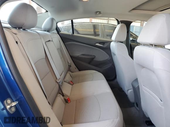 ✅ 2018 Chevrolet Cruze LT • VIN: 1G1BE5SM2J7156632 • Lot: 56020013. Listed on Copart with 78,095 mi. Free auction sales archive from the USA and detailed vehicle history report at DreamBid. Image 10.