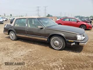 ✅ 1986 Buick Electra Park Ave • VIN: 1G4CW69B8G1485202 • Лот: 66517985. Опубликован ранее на Copart с пробегом 395 466 миль. Бесплатный доступ к архиву аукционных продаж из США и подробный отчёт об истории автомобиля на DreamBid. Изображение 4.