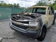 ✅ 2018 Chevrolet Silverado 1500 Work Truck • VIN: 1GCVKNEH9JZ163593 • Lot: 83083814. Wystawiony na Copart z przebiegiem Nie podano. Bezpłatny archiwum sprzedaży aukcyjnych z USA i szczegółowy raport historii pojazdu na DreamBid. Zdjęcie 10.