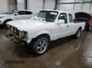 ✅ 2007 Ford Ranger XL • VIN: 1FTYR14D17PA19153 • Lot: 41911655. Listed on Copart with 258,190 mi. Free auction sales archive from the USA and detailed vehicle history report at DreamBid. Image 1.