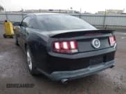 ✅ 2012 Ford Mustang Premium • VIN: 1ZVBP8AM4C5222131 • Lot: 43519035. Listed on IAAI with 124,983 mi. Free auction sales archive from the USA and detailed vehicle history report at DreamBid. Image 3.