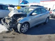 ✅ 2013 Hyundai Elantra GLS • VIN: 5NPDH4AE2DH219028 • Lot: 43562017. Listed on IAAI with 160,092 mi. Free auction sales archive from the USA and detailed vehicle history report at DreamBid. Image 2.