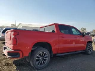 ✅ 2021 Chevrolet Silverado 1500 RST • VIN: 3GCUYEED2MG380639 • Lot: 77018834. Wystawiony na Copart z przebiegiem 36 501 mil. Bezpłatny archiwum sprzedaży aukcyjnych z USA i szczegółowy raport historii pojazdu na DreamBid. Zdjęcie 3.