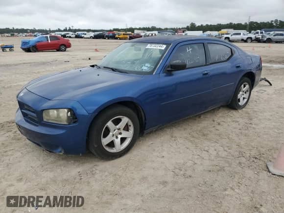 2009 Dodge Charger SE с VIN 2B3KA43D49H616290, выставлен на аукционе Copart как лот 78732244 с пробегом 161 053 миль миль и Чистый • Clean title. История ставок и продаж доступна на DreamBid. Изображение 1.