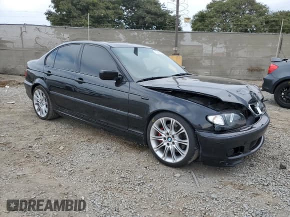 ✅ 2003 BMW 3 Series 330i • VIN: WBAEV53483KM03748 • Лот: 70689285. Опубликован ранее на Copart с пробегом 180 060 миль. Бесплатный доступ к архиву аукционных продаж из США и подробный отчёт об истории автомобиля на DreamBid. Изображение 4.