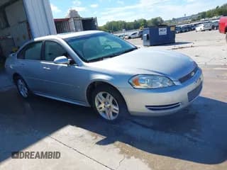 ✅ 2015 Chevrolet Impala LT • VIN: 2G1WB5E39F1135066 • Лот: 43433521. Опубликован ранее на IAAI с пробегом 170 763 миль. Бесплатный доступ к архиву аукционных продаж из США и подробный отчёт об истории автомобиля на DreamBid. Изображение 1.