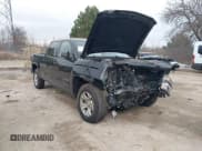 ✅ 2017 Chevrolet Silverado 1500 LT • VIN: 1GCUKREC9HF219857 • Lot: 43721688. Listed on IAAI with 133,993 mi. Free auction sales archive from the USA and detailed vehicle history report at DreamBid. Image 1.