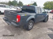 ✅ 2013 Nissan Frontier SV • VIN: 1N6AD0EV7DN730152 • Lot: 43266939. Listed on IAAI with 113,060 mi. Free auction sales archive from the USA and detailed vehicle history report at DreamBid. Image 4.