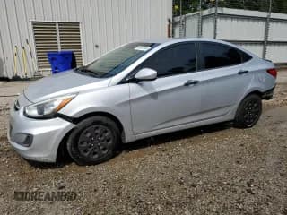 ✅ 2015 Hyundai Accent GLS • VIN: KMHCT4AE3FU879464 • Лот: 64833104. Опубликован ранее на Copart с пробегом 118 343 миль. Бесплатный доступ к архиву аукционных продаж из США и подробный отчёт об истории автомобиля на DreamBid. Изображение 1.