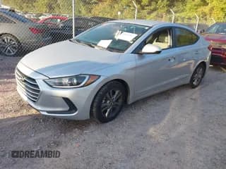 ✅ 2018 Hyundai Elantra SEL • VIN: KMHD84LF7JU613790 • Lot: 43313902. Listed on IAAI with Not provided. Free auction sales archive from the USA and detailed vehicle history report at DreamBid. Image 2.