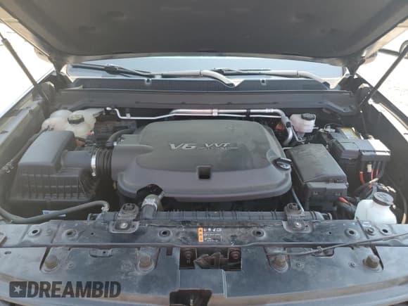 ✅ 2019 Chevrolet Colorado 4WD Z71 • VIN: 1GCGTDEN7K1139542 • Лот: 65434634. Опубликован ранее на Copart с пробегом 68 335 миль. Бесплатный доступ к архиву аукционных продаж из США и подробный отчёт об истории автомобиля на DreamBid. Изображение 12.