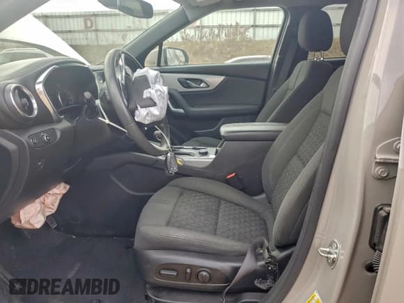 ✅ 2021 Chevrolet Blazer LT • VIN: 3GNKBCRS6MS552343 • Lot: 93319185. Listed on Copart with 38,100 mi. Free auction sales archive from the USA and detailed vehicle history report at DreamBid. Image 7.