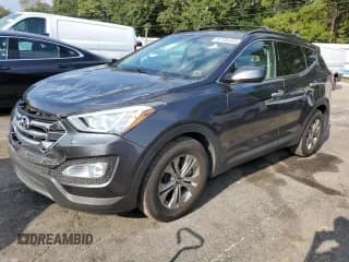 ✅ 2016 Hyundai Santa Fe • VIN: 5XYZU3LB7GG368027 • Лот: 67456443. Опубликован ранее на Copart с пробегом 69 700 миль. Бесплатный доступ к архиву аукционных продаж из США и подробный отчёт об истории автомобиля на DreamBid. Изображение 1.