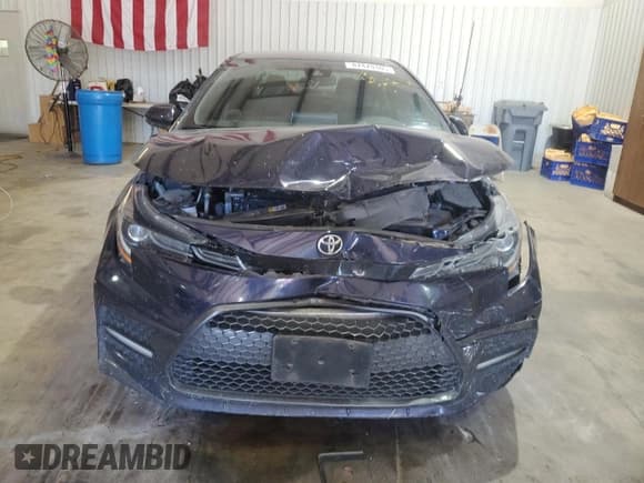 ✅ 2020 Toyota Corolla SE • VIN: 5YFS4RCEXLP029864 • Лот: 87479105. Опубликован ранее на Copart с пробегом 145 695 миль. Бесплатный доступ к архиву аукционных продаж из США и подробный отчёт об истории автомобиля на DreamBid. Изображение 5.