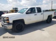 ✅ 2015 Chevrolet Silverado 1500 LS • VIN: 1GCRCPEC4FZ254566 • Лот: 70762824. Опубликован ранее на Copart с пробегом 257 722 миль. Бесплатный доступ к архиву аукционных продаж из США и подробный отчёт об истории автомобиля на DreamBid. Изображение 1.