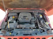 ✅ 2021 Jeep Wrangler Unlimited Sahara • VIN: 1C4HJXEN2MW668060 • Lot: 68734005. Listed on Copart with 77,183 mi. Free auction sales archive from the USA and detailed vehicle history report at DreamBid. Image 12.